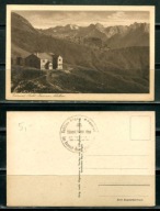 K19481)Niemcy: Oberstdorf, Nebelhorn - Edmund-Probst-Haus
