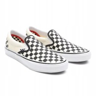 Buty VANS Slip-On Checkerboard Skate Pro 40.5 US8 26cm (VN0A5FCAAUH1)