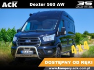 Karmann-Mobil Dexter 560AW 4x4 Ford Transit Kamper Van