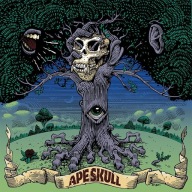 APE SKULL - Ape Skull - CD Heavy Psych Sounds