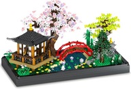 Japońskie Ogrody Zen - Zestaw Klocków Mini (2280 elementów)