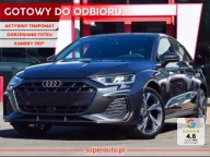 AUDI A3 35 TFSI S Line Sportback Hatchback 1.5 (150KM) 2026