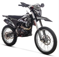 Motocykl Cross Asix XB 88 300 Biała Podl