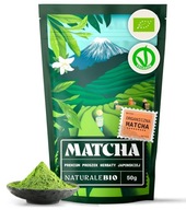 Matcha NaturaleBio 50 g