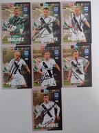 Karty panini autografy Legia sezon 2017/18 Fifa365