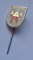JAROCIN HERB odznaka