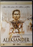 ALEKSANDER COLIN FARRELL ANGELINA JOLIE ANTHONY HOPKINS LEKTOR I NAPISY PL