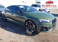 Audi S5 Sportback Prestige Tfsi Quattro Tiptronic 2024 3.0 Benzyna 349KM