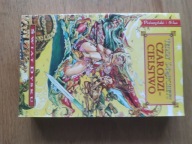 Czarodzicielstwo Terry Pratchett