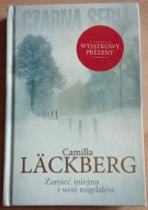 Zamieć śnieżna i woń migdałów Camilla Lackberg