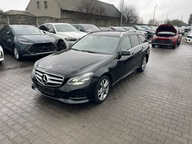 Mercedes E 350 Automat Skóra Podgrzewanie