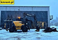 Mecalac 15 MWR KOPARKA KOLOWA 2019R. ENGCON 11 MWR, 714