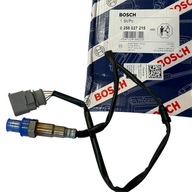 BOSCH 0 258 027 215 sonda lambda AUDI A3 Volkswagen Golf 2.0 TIGUAN PASSAT