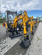 Nowa minikoparka NEX YUCHAI YC18-9|silnik Yanmar 3tnv76|Leasing