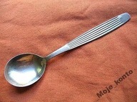 GERLACH wzór PASECZKI : ŁYŻKA do SAŁATEK : Unikat ......... !!!
