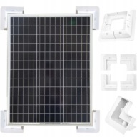 UCHWYTY NAROŻNE MONTAŻOWE DO PANELI SOLARNYCH KAMPER ZESTAW NA DACH 4SZT