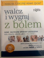 Walcz i wygraj z bólem Dorothy Foltz-Gray książka READERS DIGEST NOWA FOLIA