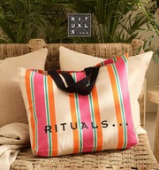 ZESTAW PREZENTOWY THE RITUAL TORBA PLAŻOWA + RĘCZNIK EDYCJA LIMITOWANA