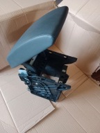 PODŁOKIETNIK ŚRODKOWY TUNELU SKÓRZANY SEAT LEON III 5F0864207C