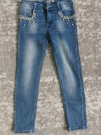 Spodnie dziewczęca, dla dziewczynki 122/128