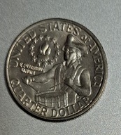 USA 25 centów 1976r. 200-lecie niepodległości USA