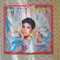 Aretha Franklin - Through The Storm - 1989 USA [NM/NM-)