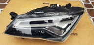 Przednia Lampa Lewy full led SEAT ATECA 576941007A