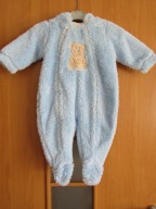 Śpioch (pajac) niemowlęcy Dany Roz. 74