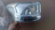 Lampa tylna lewa Outlander III biała LED lewa lift