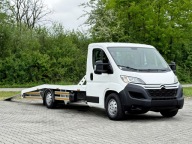 CITROEN JUMPER * LAWETA 4,70 m * STAN BDB