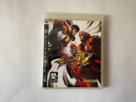 PS3 Street Fighter IV