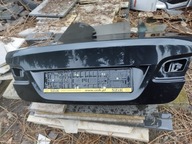 BMW e92 335i klapa bagażnika Black sapphire metalic