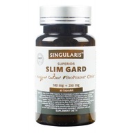 SINGULARIS SLIMGARD 60 kaps. pokrzywa indyjska Bioperine