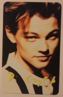 LEONARDO Di Caprio - KARTA
