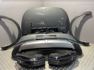 KOMPLETNY PRZÓD ZDERZAK MASKA CHŁODNICE LAMPY HYUNDAI IONIQ 5 V 2021- R3G