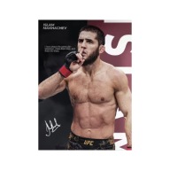 Plakat „Fight Legends” – Motywacyjny Plakat Sportów Walki