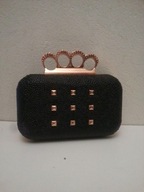 RIVER ISLAND TOREBKA WIZYTOWA BIGIEL SZTYWNA DZETY