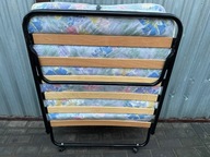 Łóżko polowe, składane 200 cm x 80 cm