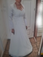 Sukienka ślubna rozmiar 38