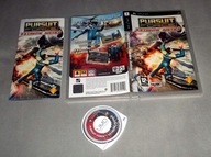 PURSUIT FORCE 2 EXTREME JUSTICE PSP 3xANG PREMIEROWA IDEALNA
