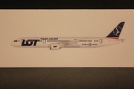 NAKLEJKA - LOT - SAMOLOT - KOLEKCJA - PAMIĄTKA