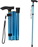 Laska spacerowa regulowana składana rehabilitacja stabilna ortopedyczna