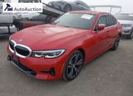 BMW Seria 3 330i xDrive 2022 2.0 Benzyna 255KM