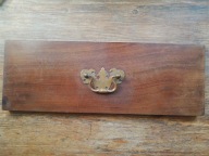 Anglia lico szuflady dąb mahoń okucie