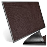 WYCIERACZKA DO BUTÓW DOMU POD DRZWI WEJŚCIOWA DUŻA GUMOWA MOCNA 60X90 cm