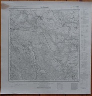 DOBIESZEWO; STARNICE; KRZYNIA (Groß Dübsow; Starnitz Krien) KASZUBY