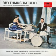 Rhythmus Im Blut Cherry Wainer Winyl