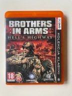 Brothers in Arms Hell's Highway PC PL