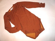 NAME IT 3-4 L. BODY TERMICZNE 50% MERINO CIEPŁE SUPER J.NOWE