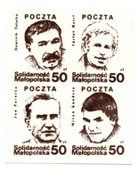 poczta Solidarność walory